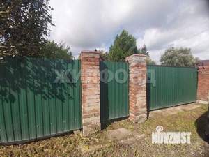 Дом 40м², 1-этажный, участок 6 сот.  