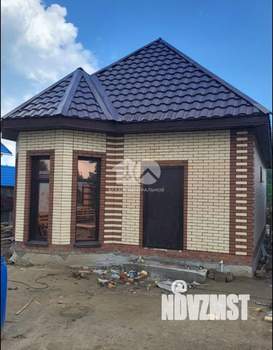 Дом 70м&sup2;, 1-этажный, участок 6 сот.  