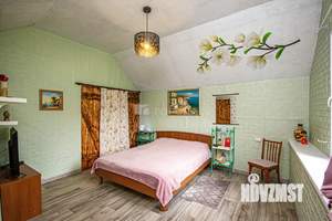 Дача 112м², 2-этажный, участок 10 сот.  