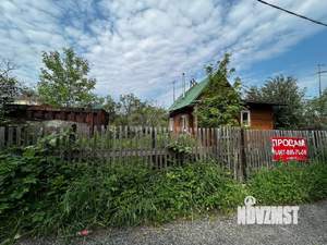 Дом 40м², 1-этажный, участок 4 сот.  