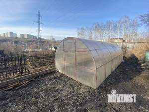 Дом 25м², 1-этажный, участок 5 сот.  