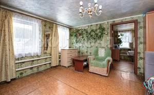 Дом 54м&sup2;, 2-этажный, участок 6 сот.  