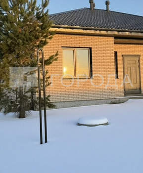 Дом 107м&sup2;, 1-этажный, участок 5 сот.  