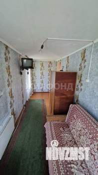 Дом 38м², 2-этажный, участок 546 сот.  