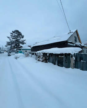 Дом 100м&sup2;, 1-этажный, участок 6 сот.  