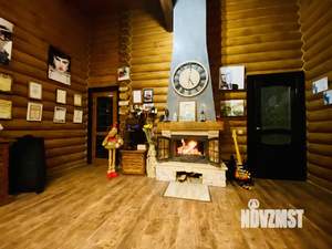 Коттедж 222м&sup2;, 2-этажный, участок 10 сот.  