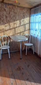 Дом 27м&sup2;, 1-этажный, участок 4 сот.  