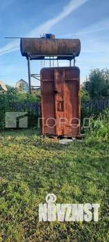 Дача 15м², 2-этажный, участок 10 сот.  