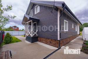 Дом 161м&sup2;, 2-этажный, участок 5 сот.  