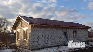 Дом 96м&sup2;, 1-этажный, участок 5 сот.  