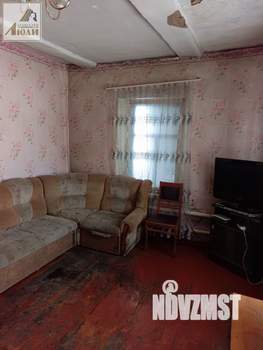 Дом 51м&sup2;, 1-этажный, участок 5 сот.  