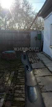 Дом 61м², 2-этажный, участок 3 сот.  