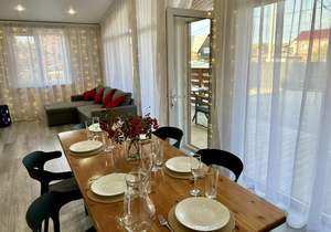 Дом 92м&sup2;, 1-этажный, участок 5 сот.  