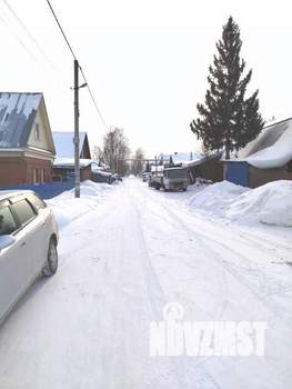 Дом 100м&sup2;, 1-этажный, участок 9 сот.  