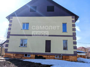 Дом 511м&sup2;, 2-этажный, участок 9 сот.  