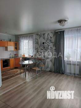 Дом 112м&sup2;, 2-этажный, участок 6 сот.  