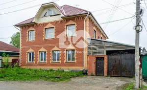 Дом 386м², 2-этажный, участок 6 сот.  