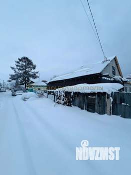 Дом 44м², 1-этажный, участок 6 сот.  