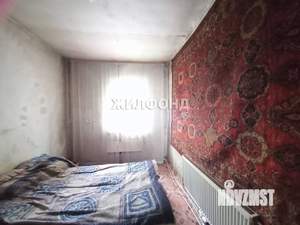 Дом 50м², 1-этажный, участок 8 сот.  