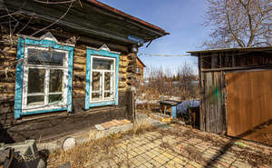 Дом 45м², 1-этажный, участок 5 сот.  