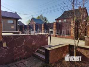 Дом 366м&sup2;, 3-этажный, участок 11 сот.  