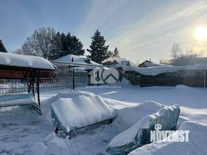 Дом 62м&sup2;, 1-этажный, участок 5 сот.  