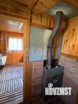 Дом 25м&sup2;, 1-этажный, участок 5 сот.  