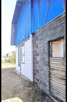 Дом 64м&sup2;, 2-этажный, участок 10 сот.  