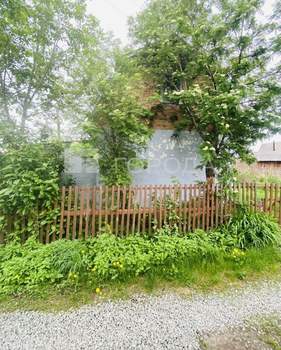 Дом 50м&sup2;, 2-этажный, участок 4 сот.  