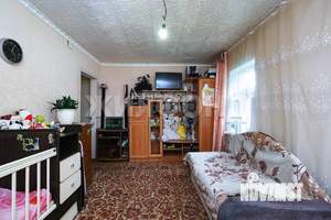 Дом 63м², 1-этажный, участок 4 сот.  
