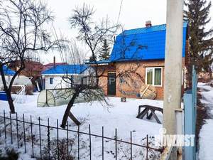 Дом 53м&sup2;, 2-этажный, участок 3 сот.  