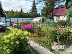 Дача 58м², 2-этажный, участок 467 сот.  