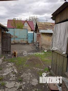 Дом 60м², 1-этажный, участок 7 сот.  