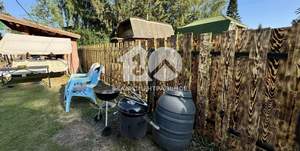 Дом 50м², 2-этажный, участок 5 сот.  