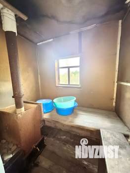 Дом 40м&sup2;, 1-этажный, участок 7 сот.  