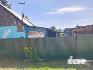 Дом 45м&sup2;, 1-этажный, участок 13 сот.  