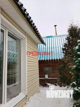 Дом 64м&sup2;, 1-этажный, участок 6 сот.  