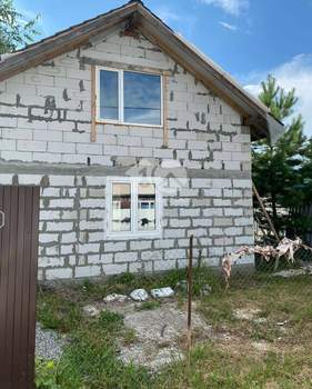 Дом 84м&sup2;, 2-этажный, участок 5 сот.  