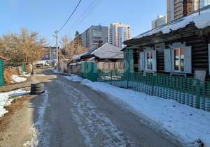 Дом 56м², 2-этажный, участок 3 сот.  