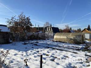 Дом 30м&sup2;, 1-этажный, участок 8 сот.  