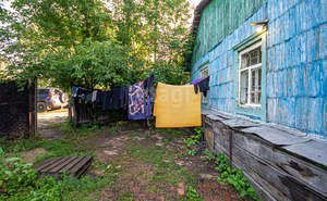 Дом 30м&sup2;, 1-этажный, участок 5 сот.  