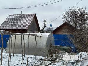 Дом 50м², 2-этажный, участок 4 сот.  