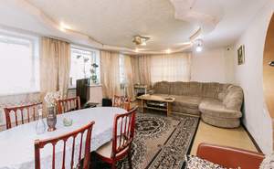 Дом 120м², 2-этажный, участок 10 сот.  