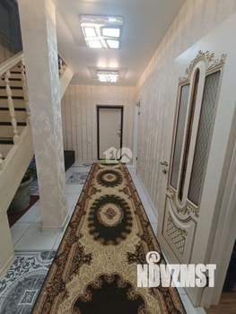 Дом 171м², 3-этажный, участок 5 сот.  