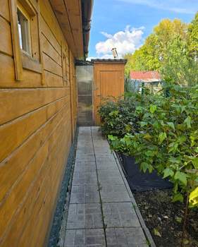 Дом 86м², 2-этажный, участок 6 сот.  