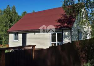 Дом 91м², 1-этажный, участок 7 сот.  