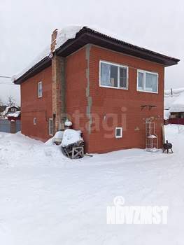 Дом 89м&sup2;, 2-этажный, участок 10 сот.  