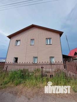 Дом 140м², 2-этажный, участок 7 сот.  