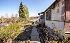 Дом 30м&sup2;, 2-этажный, участок 4 сот.  