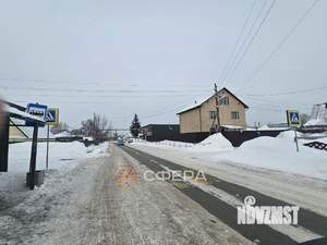 Дом 45м&sup2;, 1-этажный, участок 3 сот.  